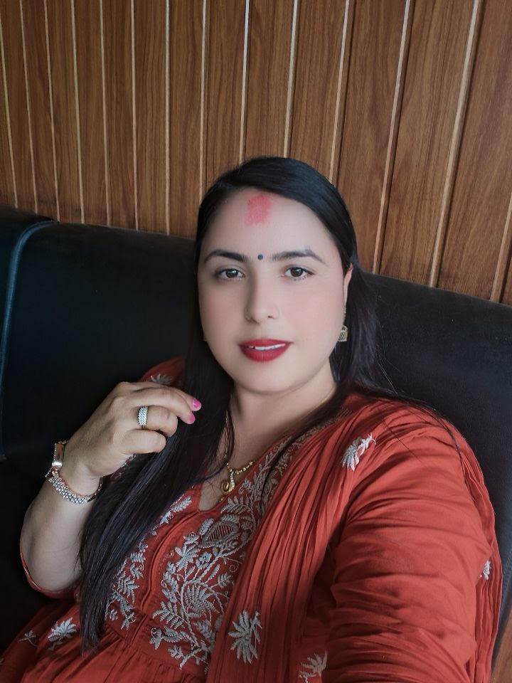 सुशिला शर्मा 