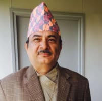 धनराज गिरी