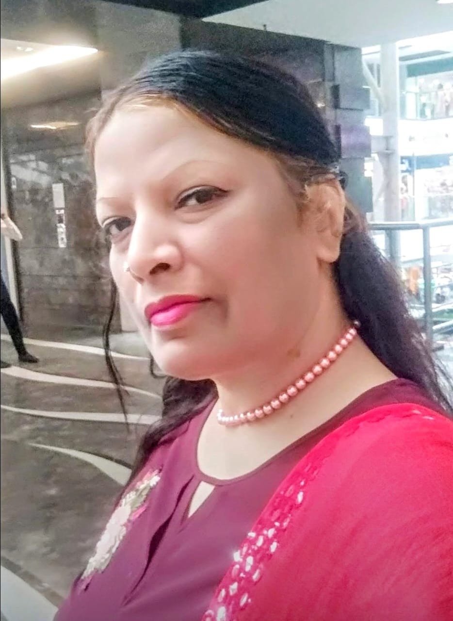 नीना सिन्हा