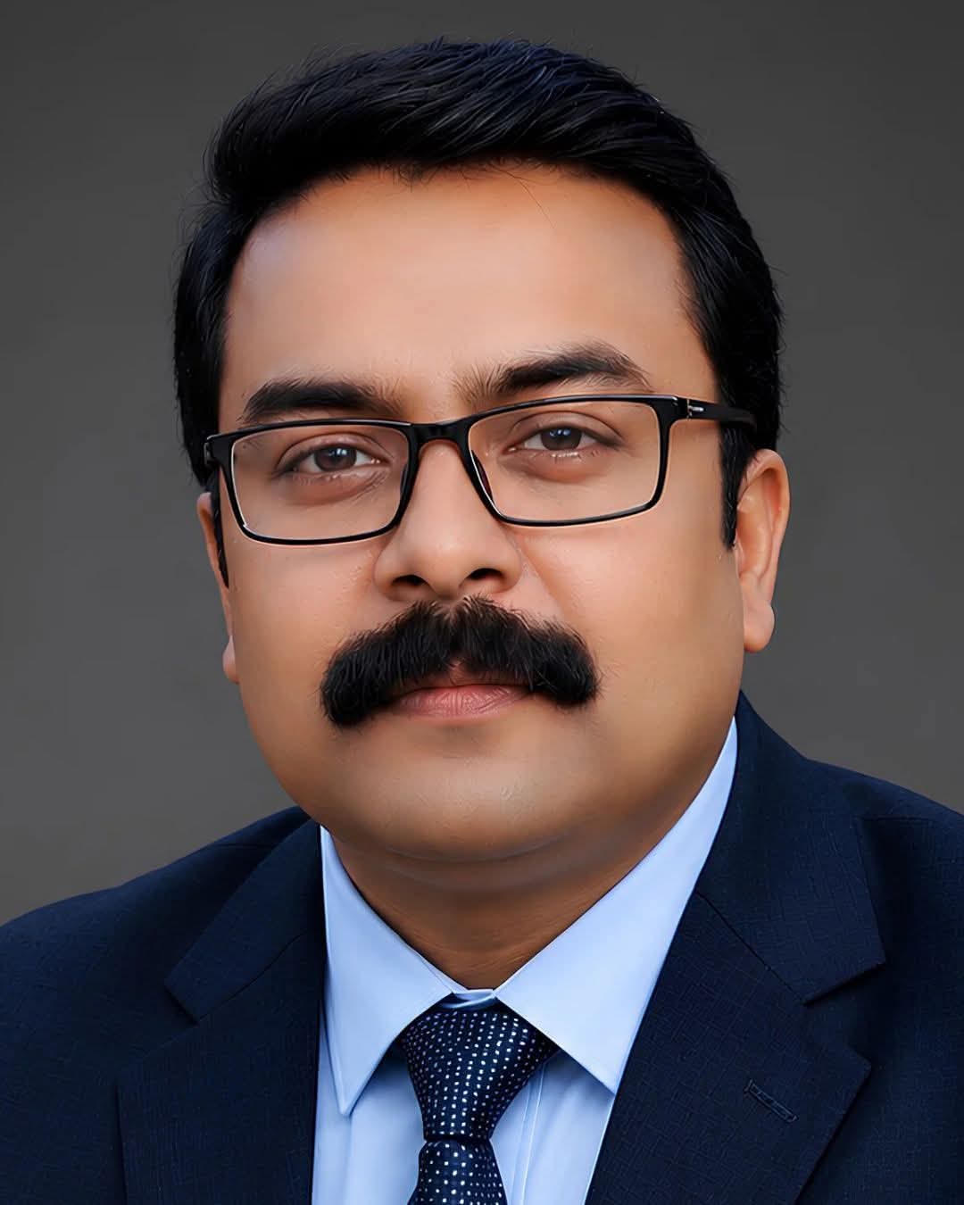 Anil Kumar Mishra