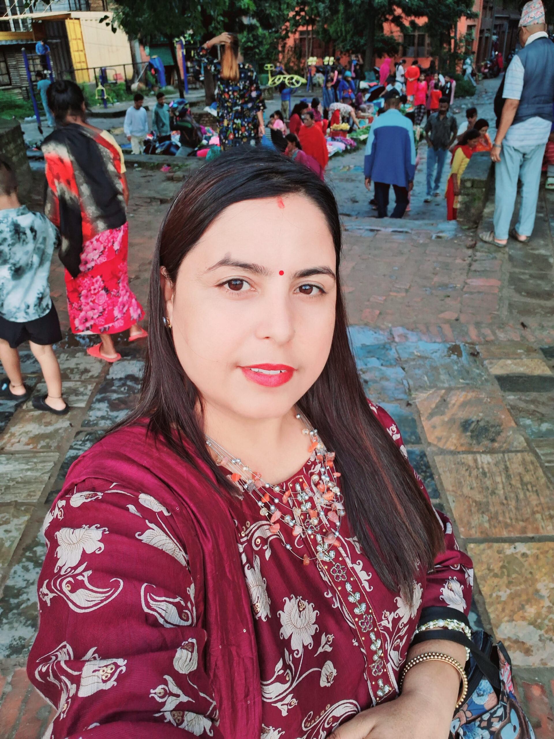 सुशिला शर्मा 
