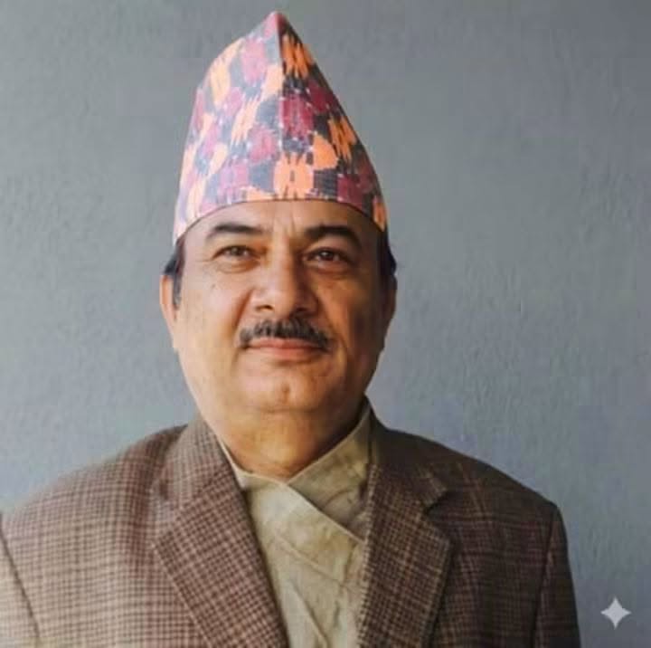 धनराज गिरी