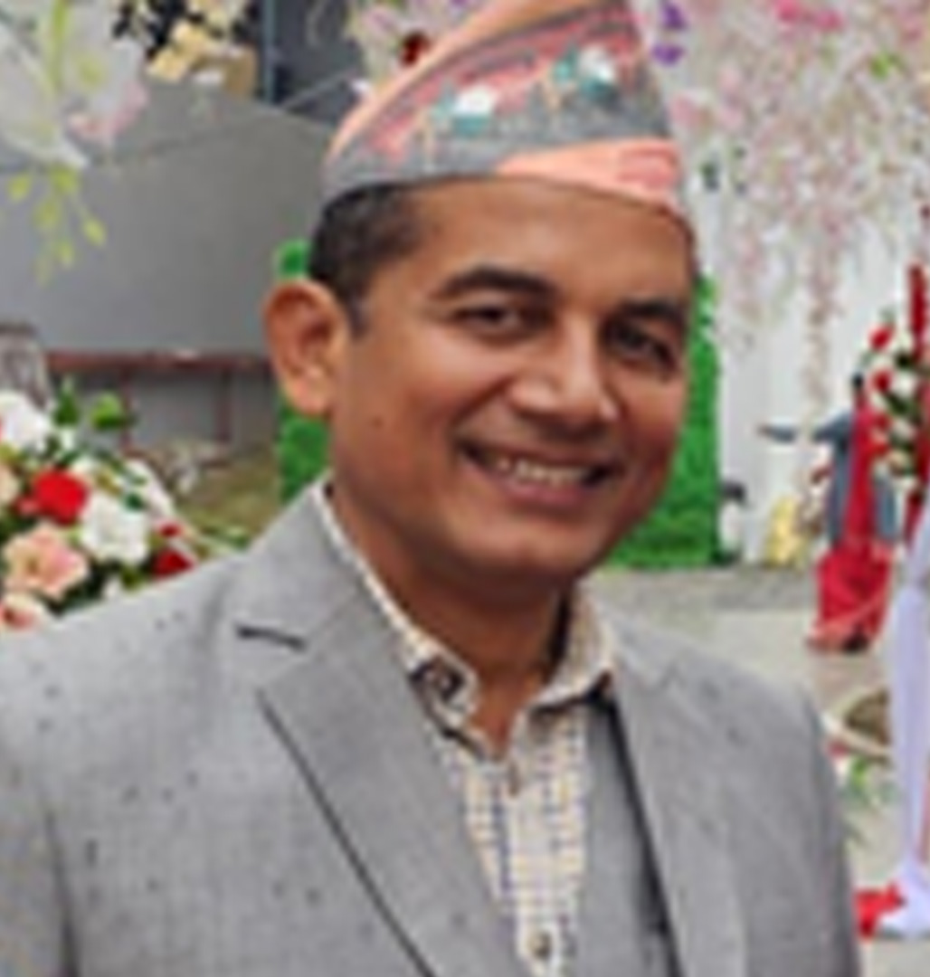 गोविन्द सुबेदी 