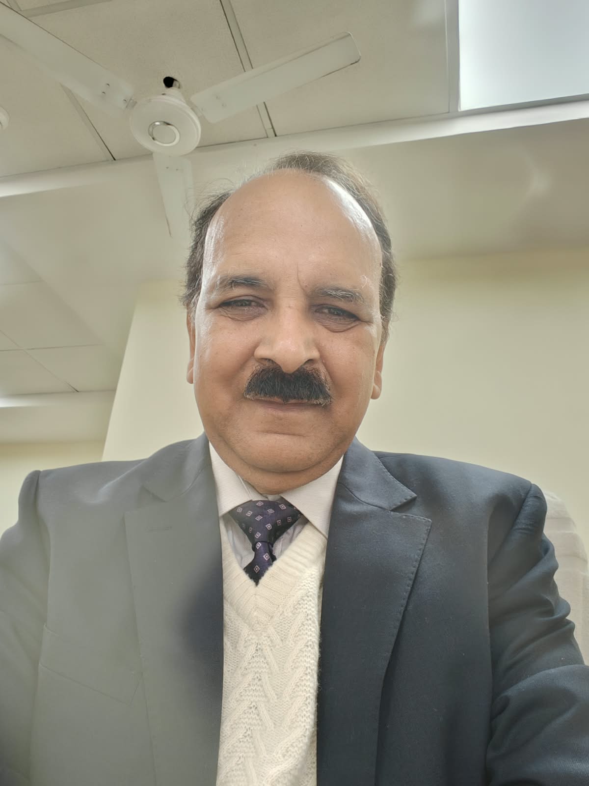 Amalendu Nath Misra