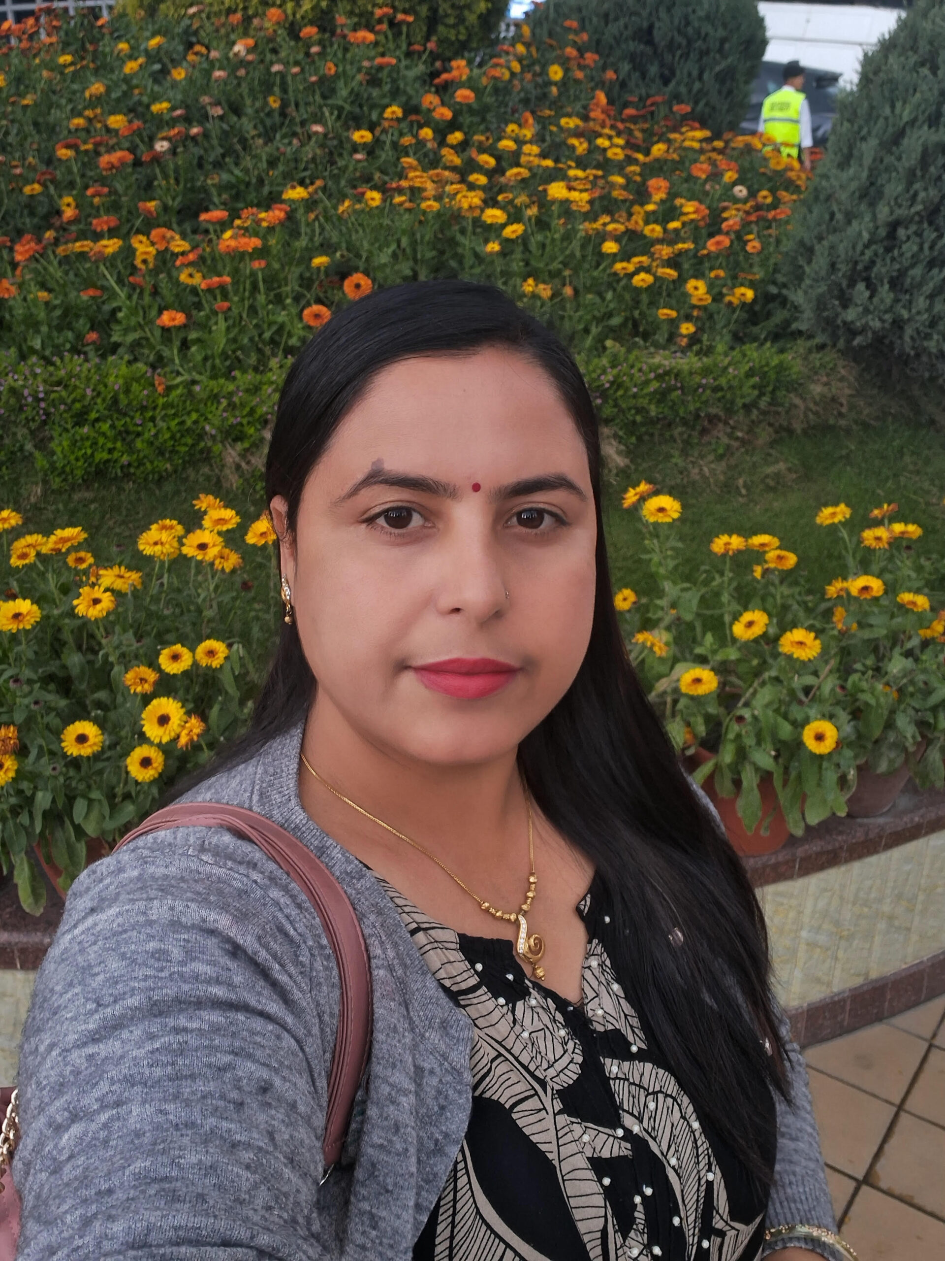 सुशीला शर्मा (शिलु)